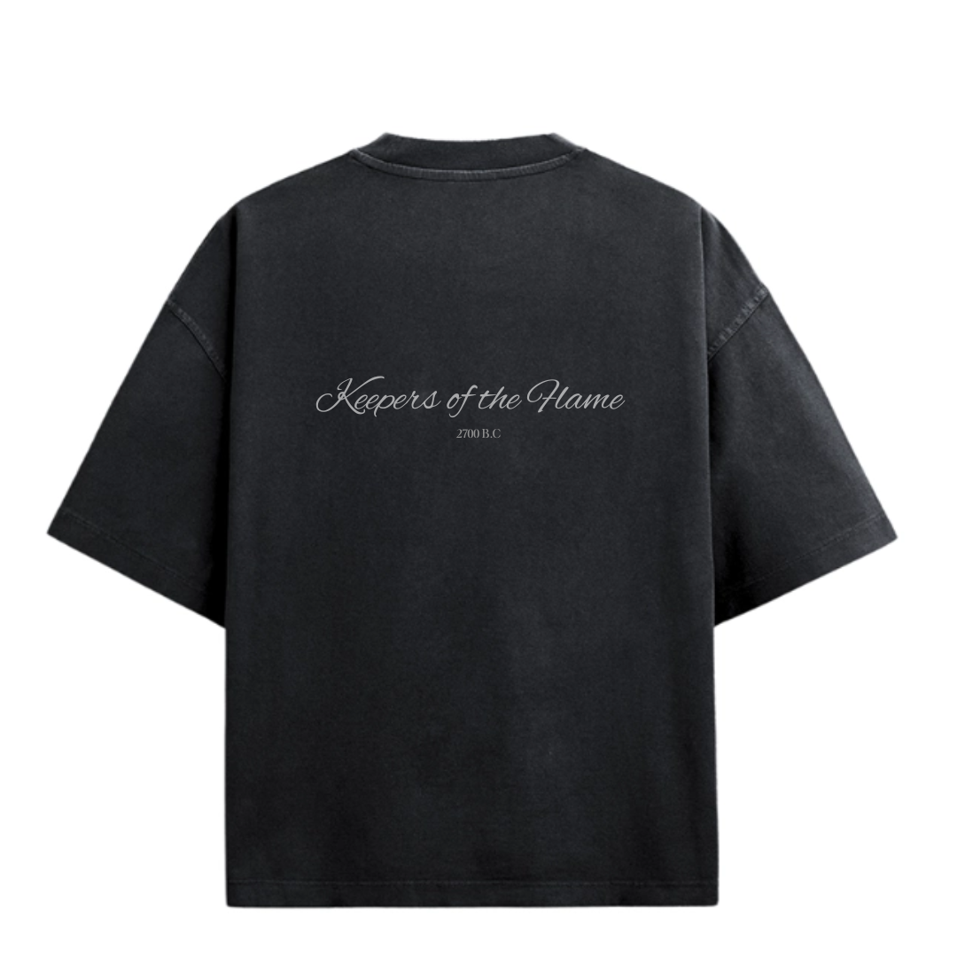 Keepers of the Flame Oversized T-Shirt