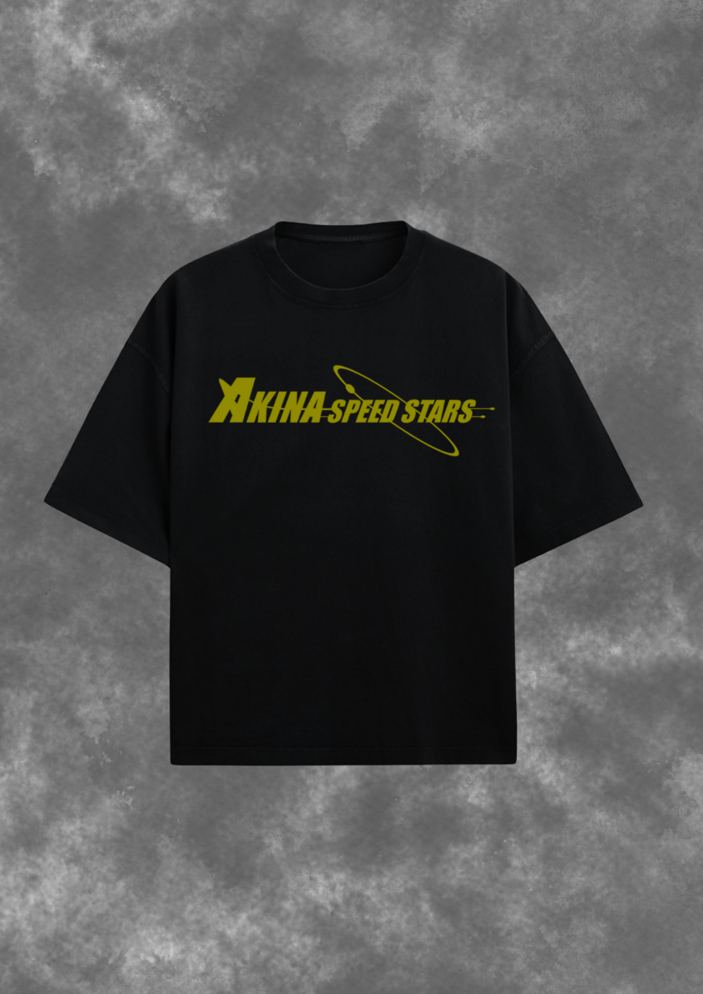 Akina Speed Stars Shirt