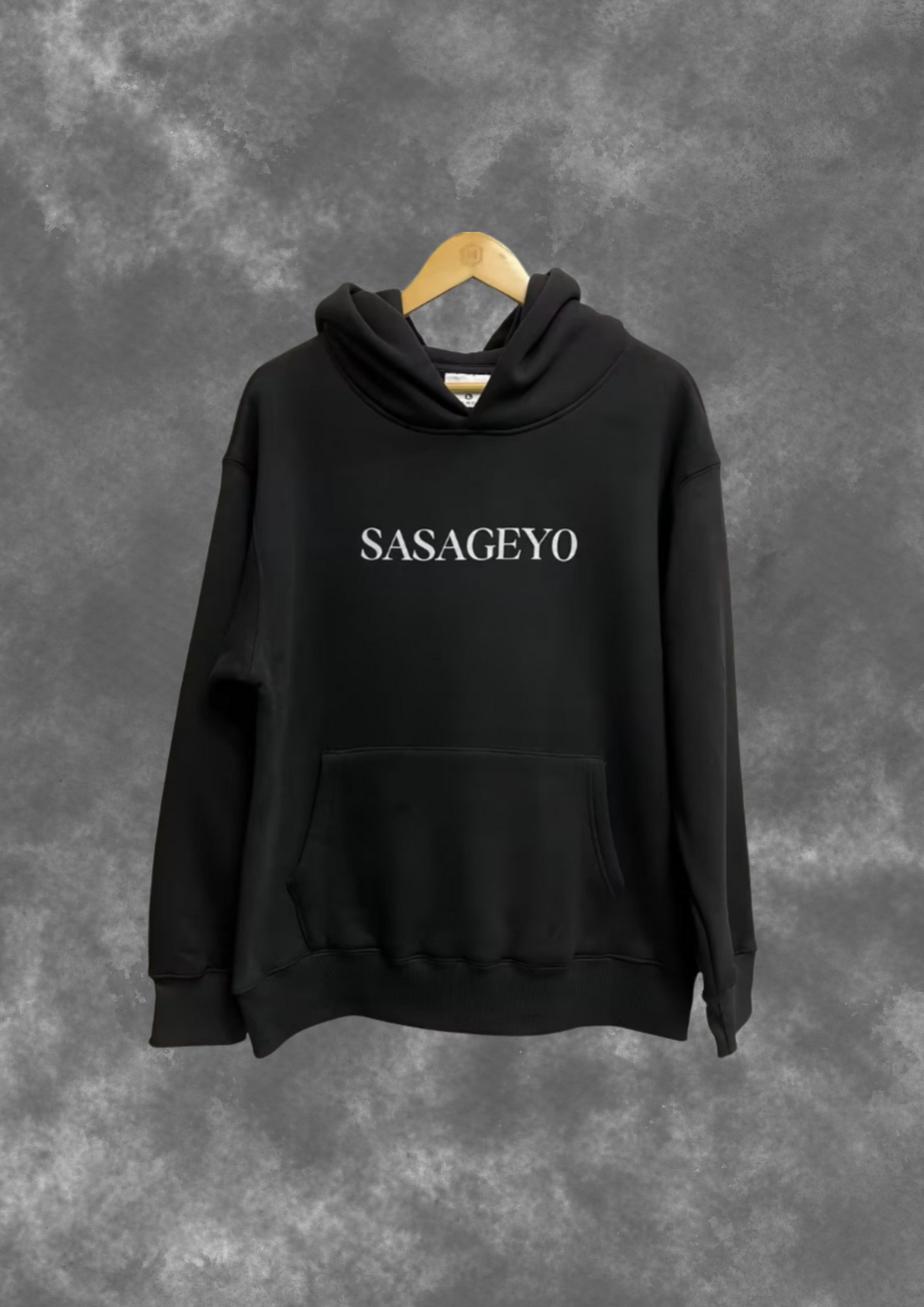 Sasageyo Hoodie