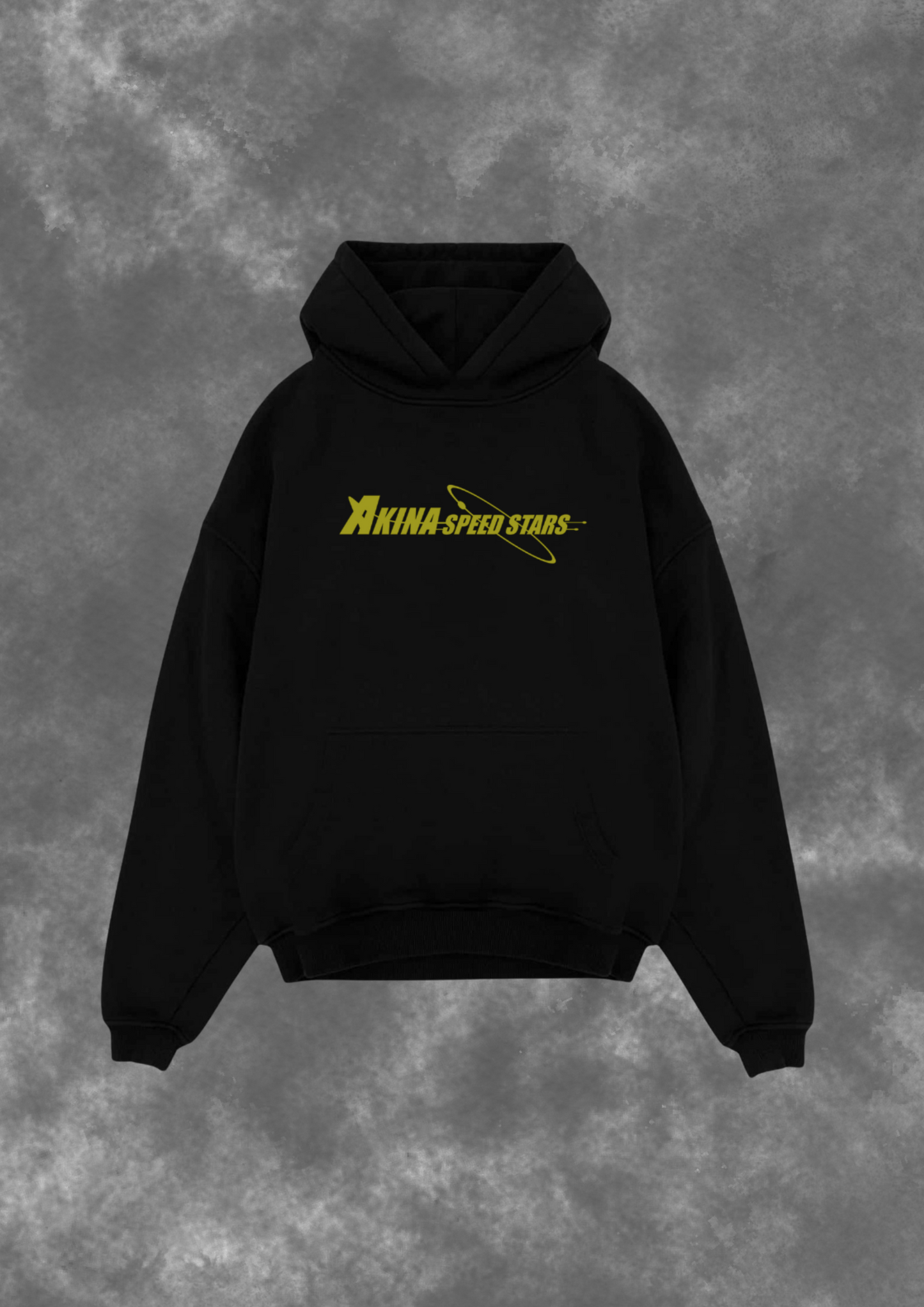 Akina Speed Stars Hoodie