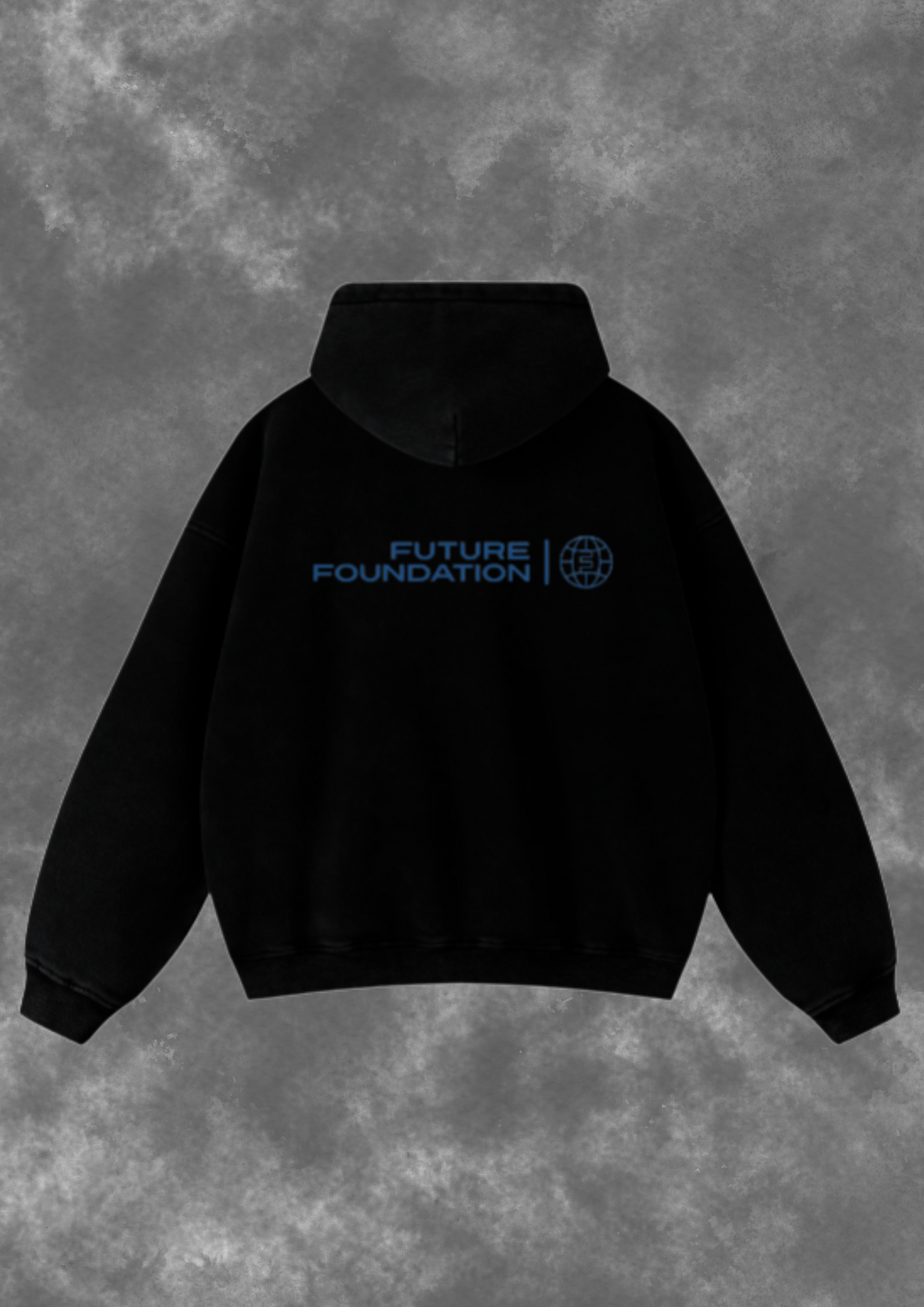 PROJECT F4 – EMBROIDERED HOODIE