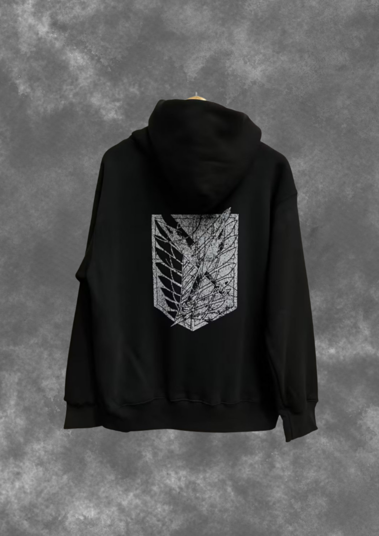 Sasageyo Hoodie